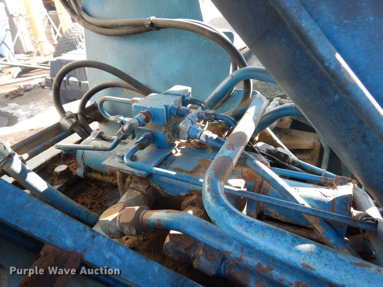 image for item DN6292 1989 Gradall 534B-8  telehandler