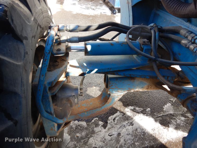 image for item DN6292 1989 Gradall 534B-8  telehandler