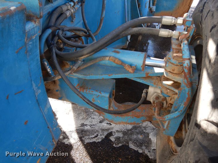 image for item DN6292 1989 Gradall 534B-8  telehandler