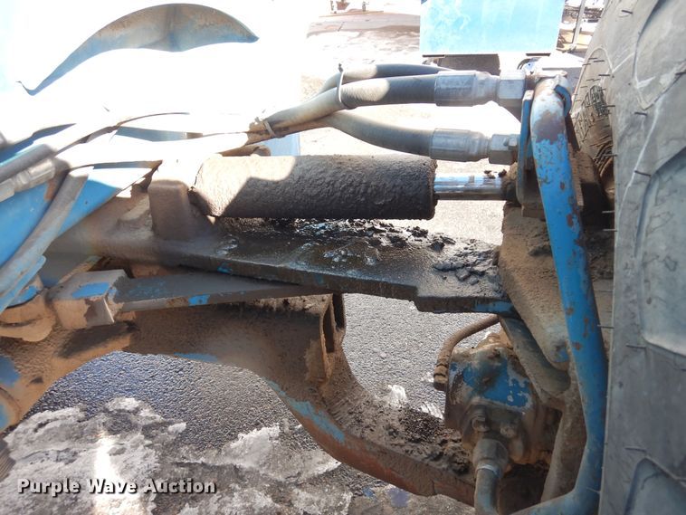 image for item DN6292 1989 Gradall 534B-8  telehandler