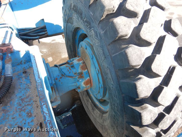 image for item DN6292 1989 Gradall 534B-8  telehandler