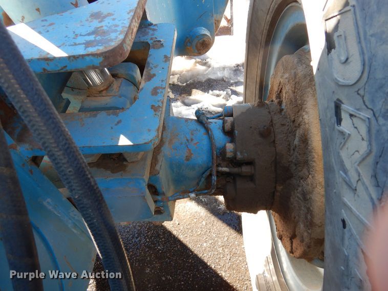 image for item DN6292 1989 Gradall 534B-8  telehandler