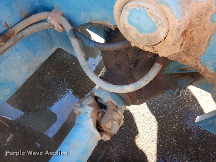 image for item DN6292 1989 Gradall 534B-8  telehandler