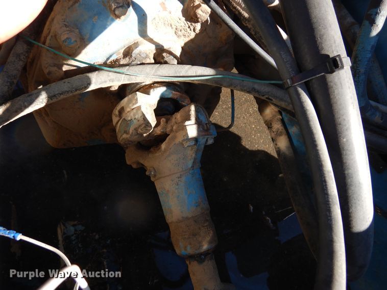 image for item DN6292 1989 Gradall 534B-8  telehandler