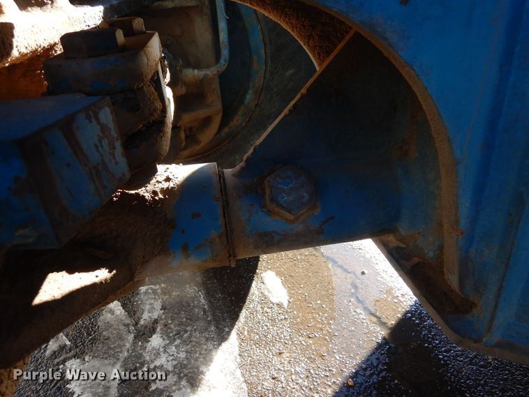 image for item DN6292 1989 Gradall 534B-8  telehandler