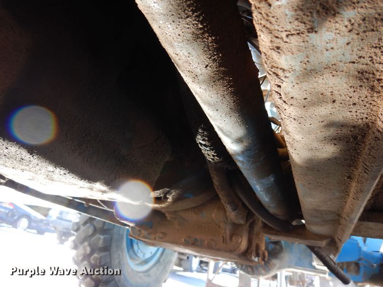 image for item DN6292 1989 Gradall 534B-8  telehandler