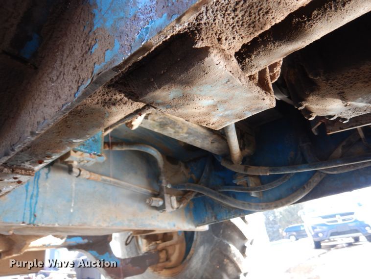 image for item DN6292 1989 Gradall 534B-8  telehandler