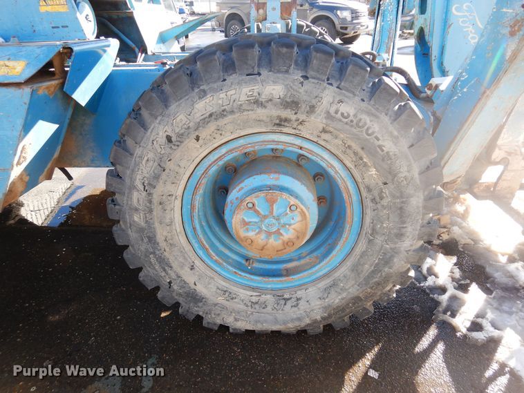 image for item DN6292 1989 Gradall 534B-8  telehandler