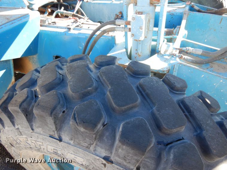 image for item DN6292 1989 Gradall 534B-8  telehandler