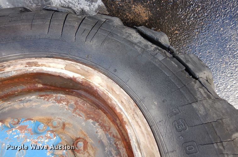 image for item DN6292 1989 Gradall 534B-8  telehandler