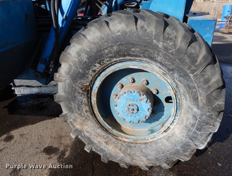 image for item DN6292 1989 Gradall 534B-8  telehandler