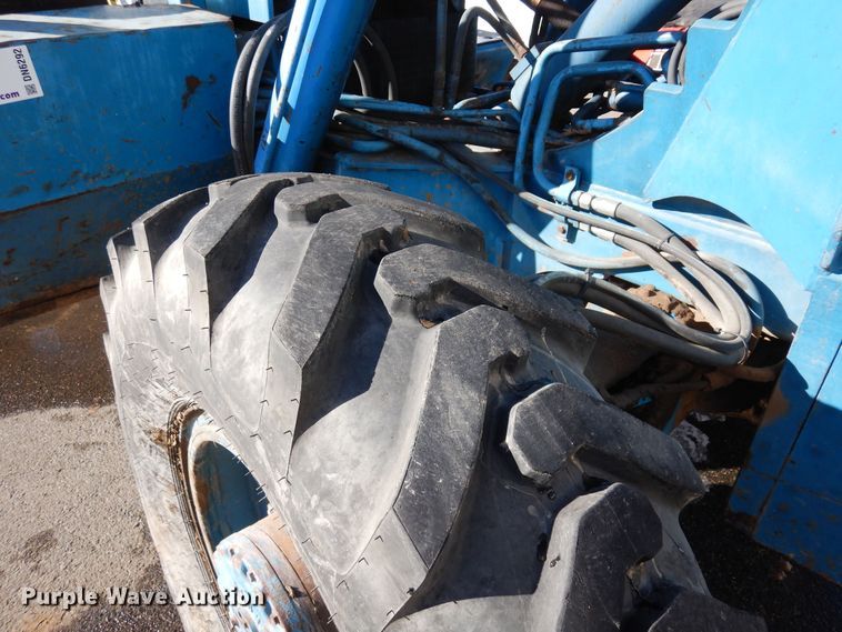 image for item DN6292 1989 Gradall 534B-8  telehandler