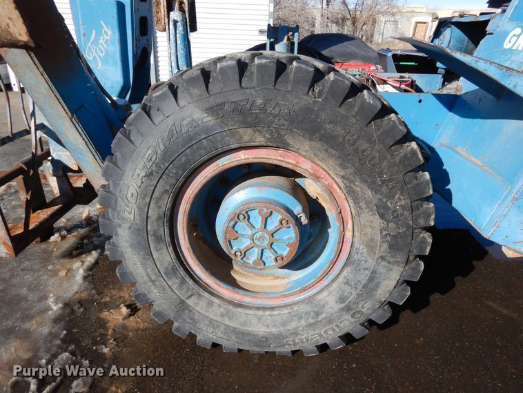 image for item DN6292 1989 Gradall 534B-8  telehandler