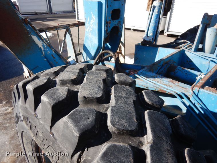 image for item DN6292 1989 Gradall 534B-8  telehandler