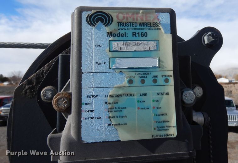 image for item DN6298 2004 Freightliner M2  utility / service truck