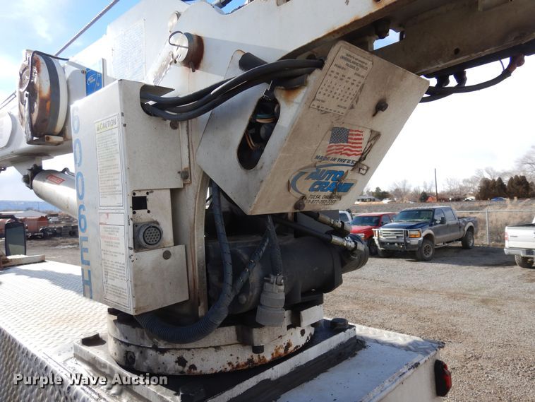 image for item DN6298 2004 Freightliner M2  utility / service truck