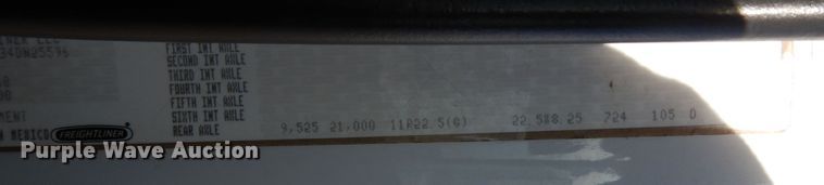 image for item DN6298 2004 Freightliner M2  utility / service truck