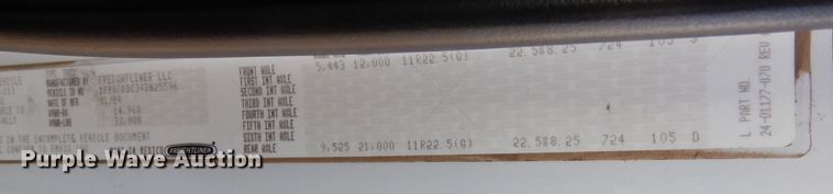 image for item DN6298 2004 Freightliner M2  utility / service truck