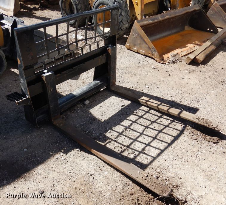 image for item DN6305 2016 Caterpillar 289D  tracked skid steer loader