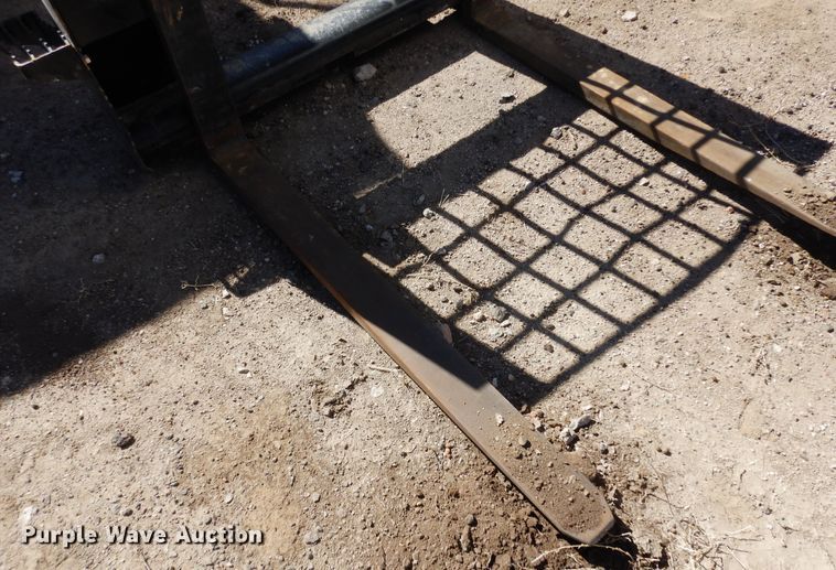 image for item DN6305 2016 Caterpillar 289D  tracked skid steer loader