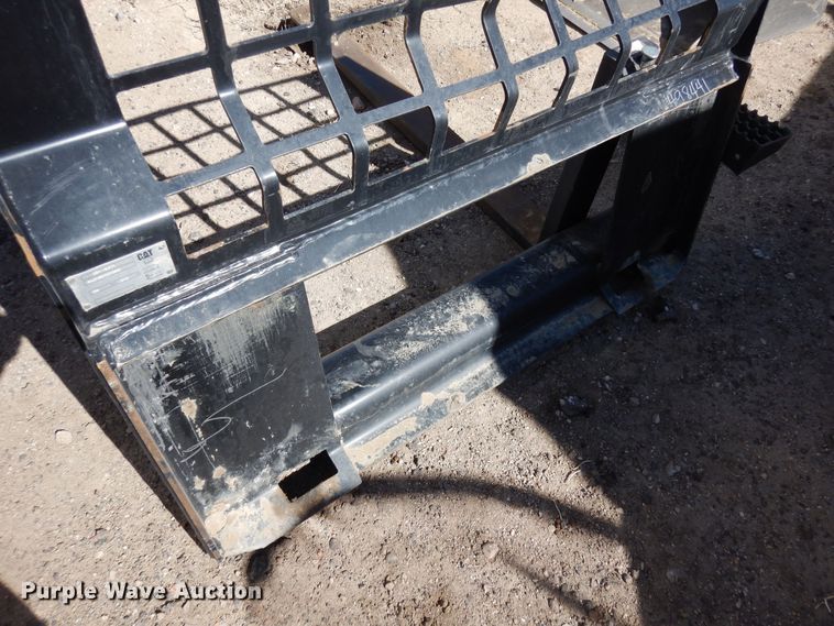 image for item DN6305 2016 Caterpillar 289D  tracked skid steer loader