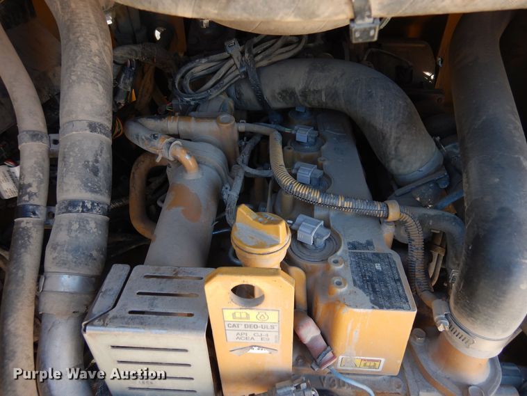 image for item DN6305 2016 Caterpillar 289D  tracked skid steer loader