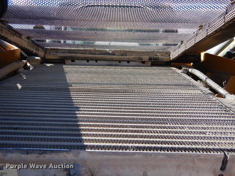 image for item DN6305 2016 Caterpillar 289D  tracked skid steer loader