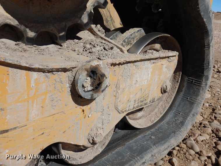 image for item DN6305 2016 Caterpillar 289D  tracked skid steer loader