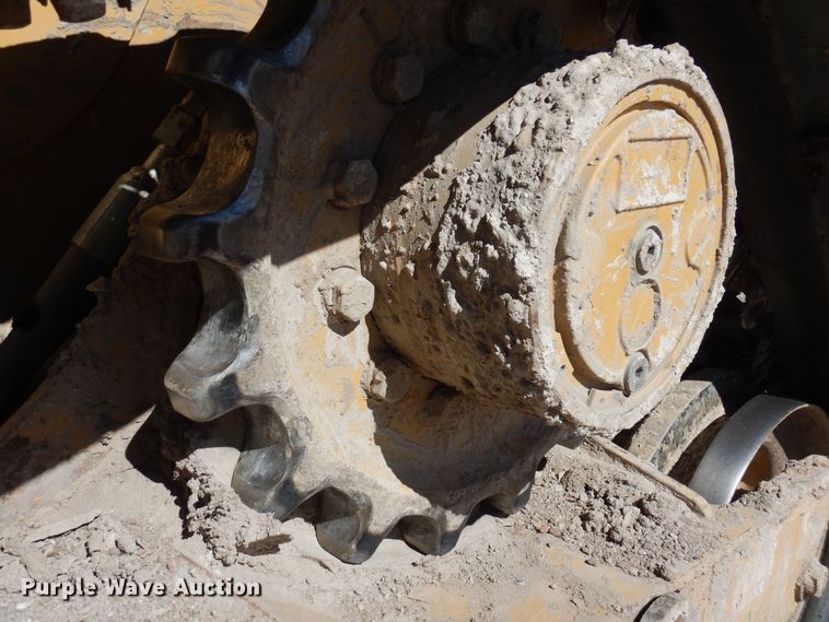 image for item DN6305 2016 Caterpillar 289D  tracked skid steer loader