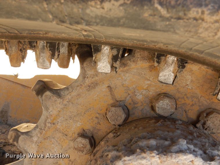 image for item DN6305 2016 Caterpillar 289D  tracked skid steer loader