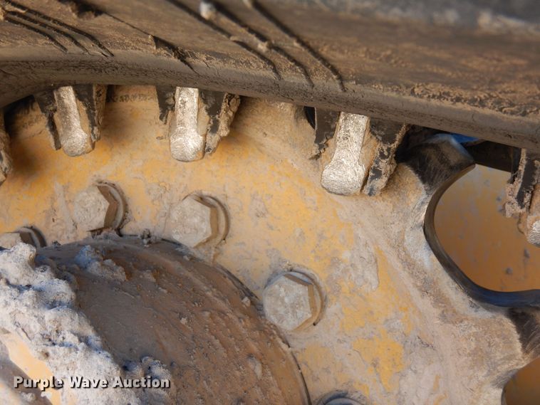 image for item DN6305 2016 Caterpillar 289D  tracked skid steer loader