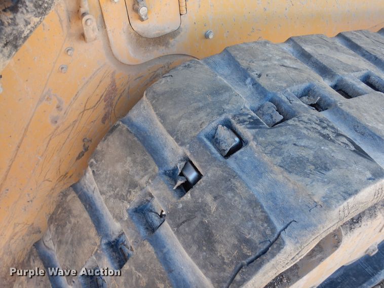 image for item DN6305 2016 Caterpillar 289D  tracked skid steer loader