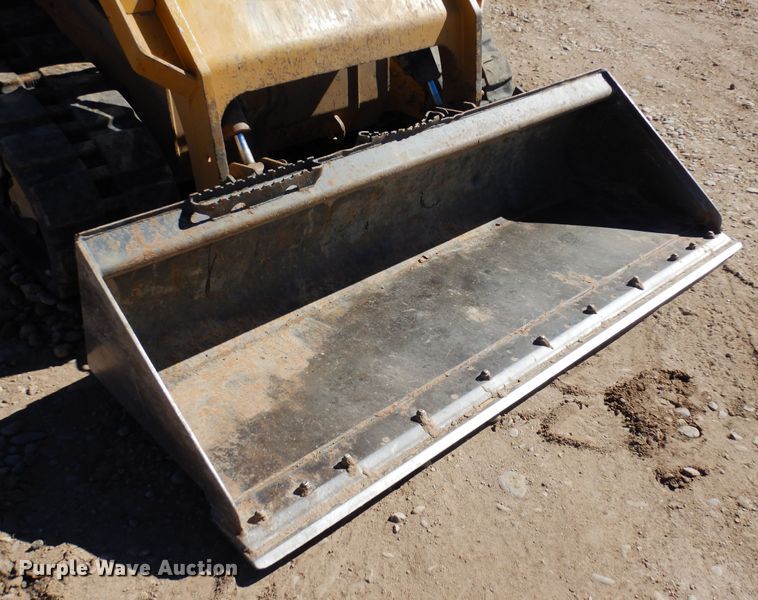 image for item DN6306 2016 Caterpillar 289D  tracked skid steer loader