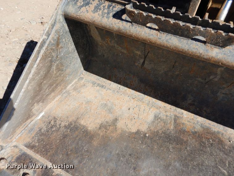 image for item DN6306 2016 Caterpillar 289D  tracked skid steer loader