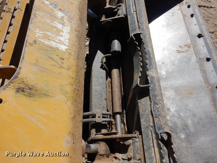 image for item DN6306 2016 Caterpillar 289D  tracked skid steer loader