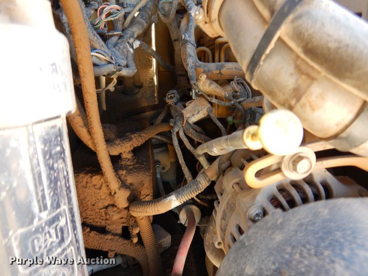 image for item DN6306 2016 Caterpillar 289D  tracked skid steer loader