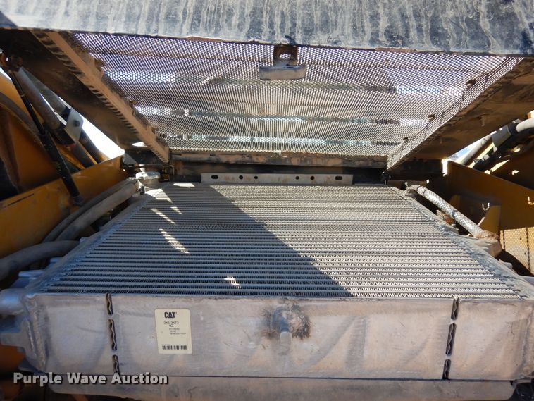 image for item DN6306 2016 Caterpillar 289D  tracked skid steer loader