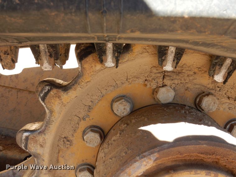 image for item DN6306 2016 Caterpillar 289D  tracked skid steer loader