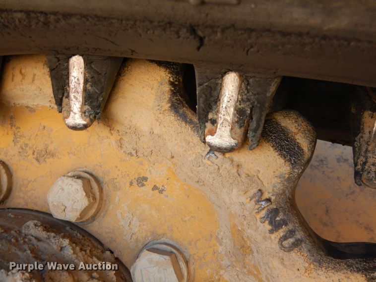 image for item DN6306 2016 Caterpillar 289D  tracked skid steer loader