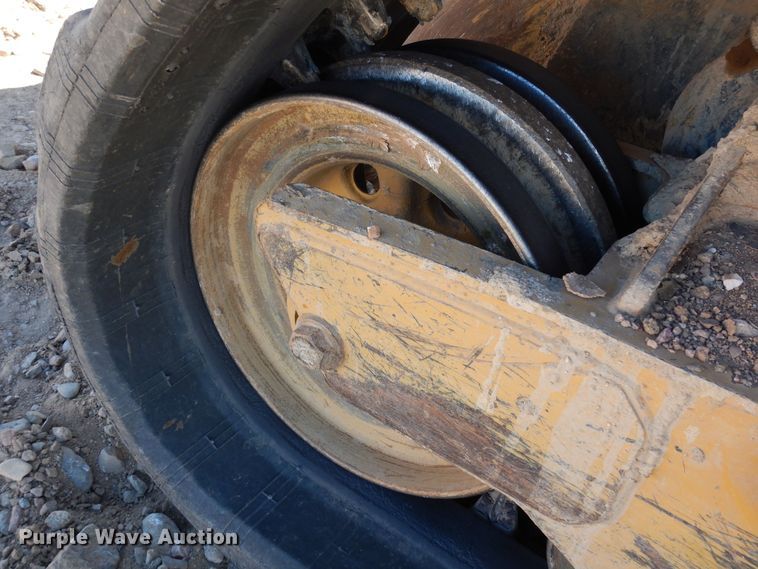 image for item DN6306 2016 Caterpillar 289D  tracked skid steer loader