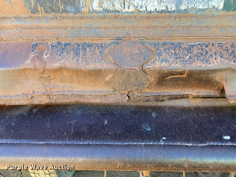 image for item DN8190 2005 Mack CV713  dump truck