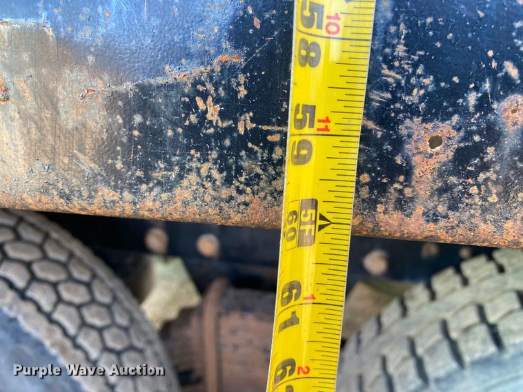 image for item DN8190 2005 Mack CV713  dump truck