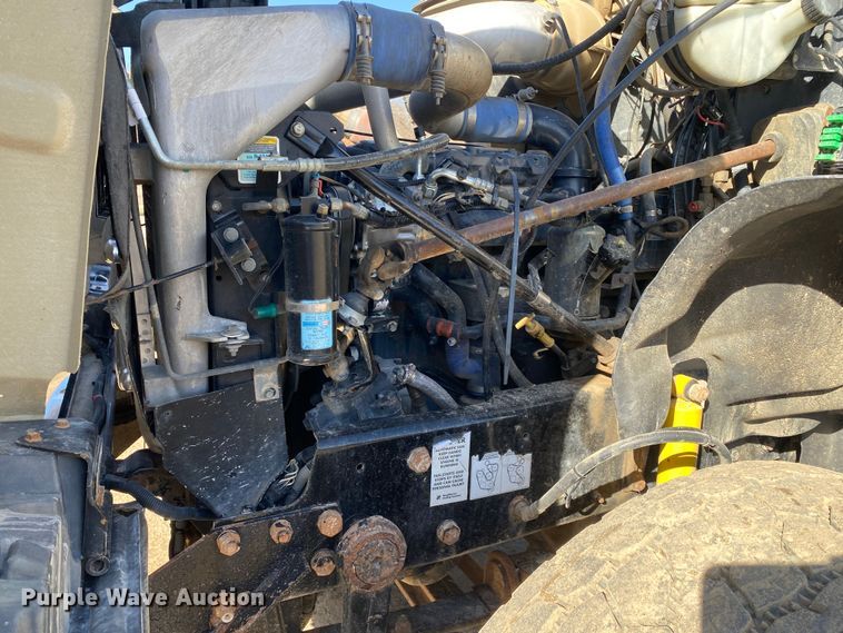 image for item DN8190 2005 Mack CV713  dump truck