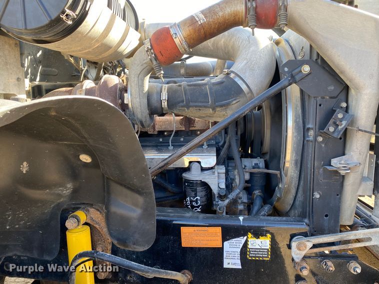 image for item DN8190 2005 Mack CV713  dump truck