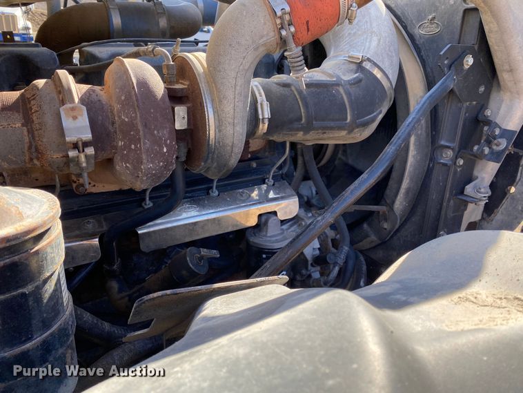 image for item DN8190 2005 Mack CV713  dump truck