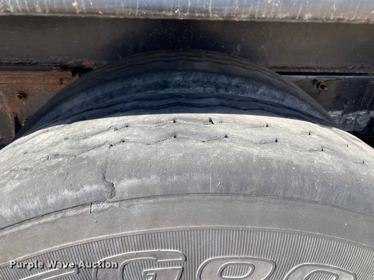 image for item DN8190 2005 Mack CV713  dump truck