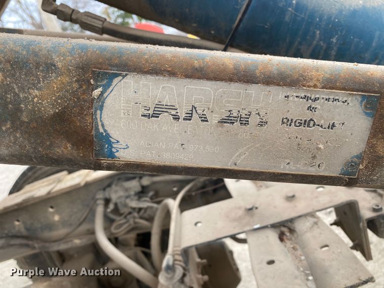 image for item DN8222 2006 International 4300 SBA  flatbed truck