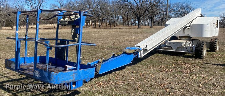 image for item DN8244 1996 Mark Lift  CH50C boom lift