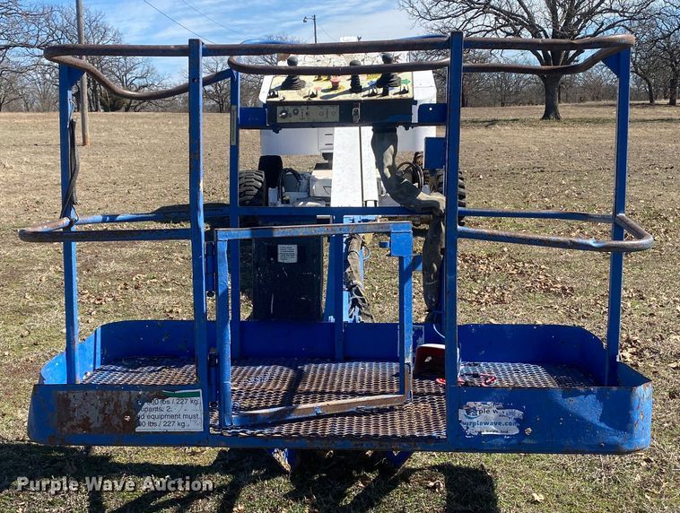 image for item DN8244 1996 Mark Lift  CH50C boom lift