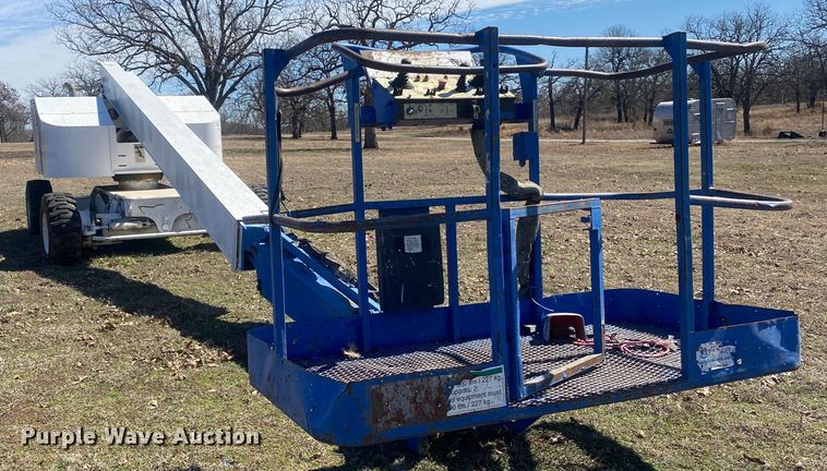 image for item DN8244 1996 Mark Lift  CH50C boom lift